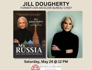 Author Talk: Jill Do